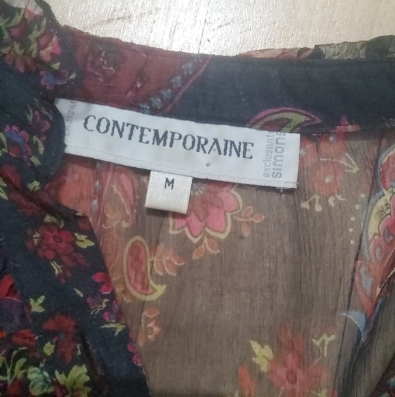 Contemporaine top - Picture 2 of 3